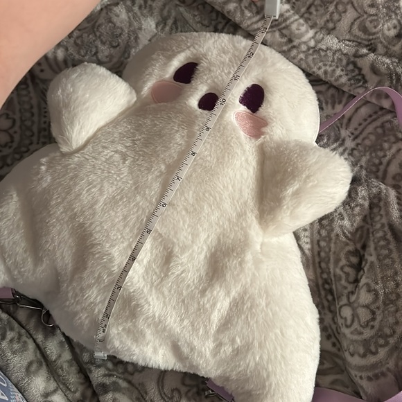 👻𝔽𝕦𝕫𝕫𝕪 𝕘𝕙𝕠𝕤𝕥 𝕓𝕒𝕘👻 - Picture 4 of 5